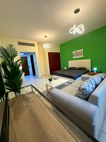 Studio Apartment | England Cluster | Family Building | Ready to Move