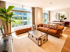 Upgraded| Courtyard View| Maid's Suite