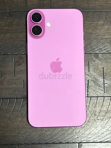 iPhone 16 PLUS 128gb With Covers and box and charger SERIOUS ONLY