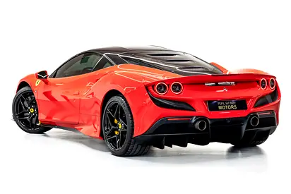 2020 Ferrari F8 TRIBUTO 照片 6