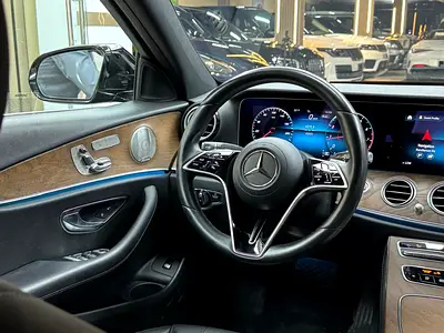 Mercedes-Benz E-Class E 350, миниатюра 12