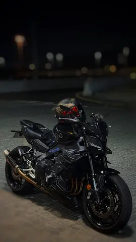 Yamaha Mt09