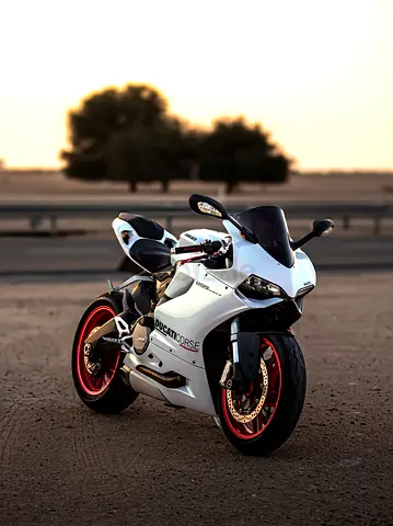 Ducati 899 Panigale