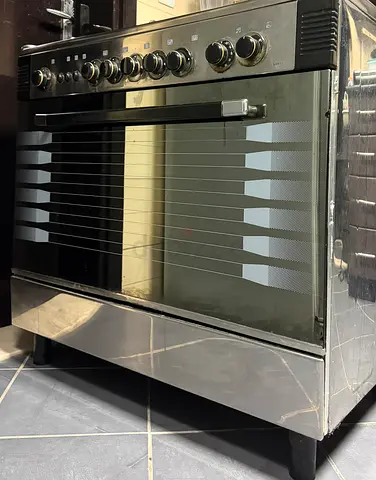 5 burner stove with oven for sale