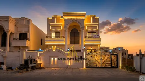 Luxury 6BR Villa Al Helio 2 - perfect chance