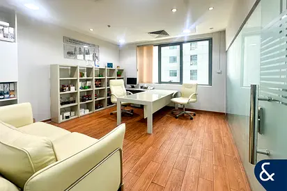 Fitted | Fully Furnished | Prime Location