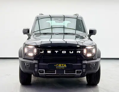 Jetour T2 2.0L 4WD, миниатюра 2