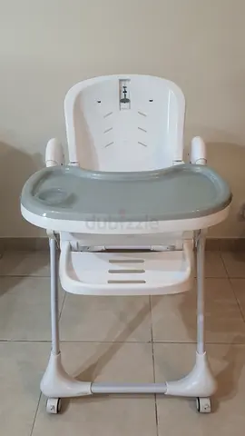 Toddler High Chair