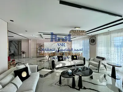 Private Beach | Luxurious & Upgraded 2BHK+Maids Room | Chiller Free | Sea View