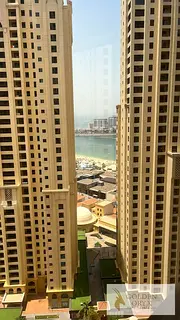 Stunning 2-Bedroom Apartment in Bahar 1, JBR – Prime Coastal Living — 3