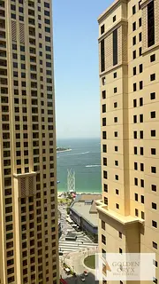 Stunning 2-Bedroom Apartment in Bahar 1, JBR – Prime Coastal Living