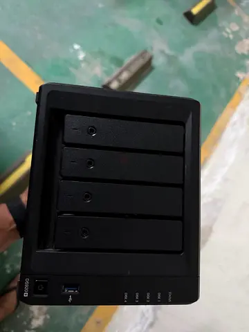 Synology NAS Bundle – DS920+  DS1821