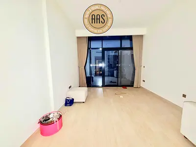 Lagoon + Burj Khalifa view •• hot offer •• luxurious & lavish studio •• spacious layout