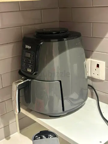 Kitchen items Ninja air fryer up for sale