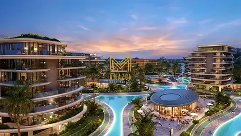 Stunning 1BR - Direct Beach Access | Masterplan Community | High Capital Appreciation