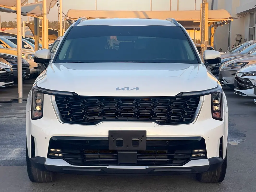 Kia Sorento 2024 — photo 1 of 14