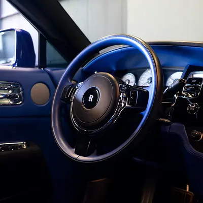 2021 ROLLS-ROYCE WRAITH — миниатюра 11
