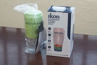 Ikon Portable Blender