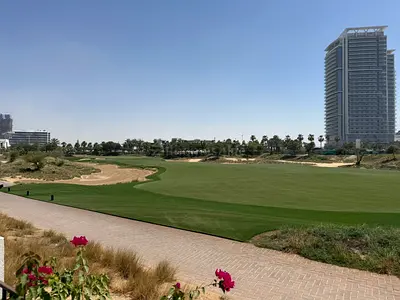 Golf View | Single Row | Premium 4BR Townhouse