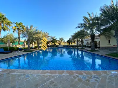 4BR+Maid Room | Prime Location | Private Garden