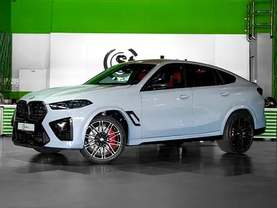 SWAP YOUR CAR for a Brand New X6 Competition-Carbon Package-Warranty Upon Request Available