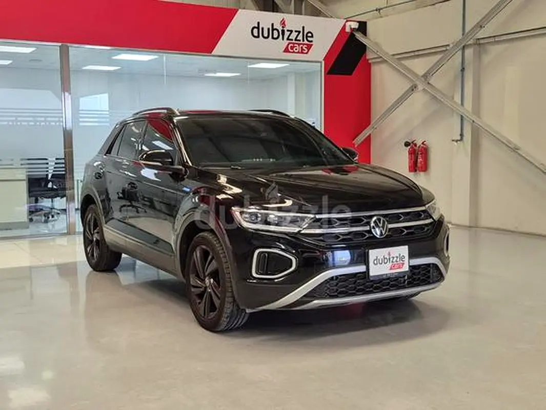 Volkswagen T-Roc 2025 — photo 1 of 16