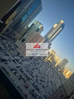 2-bedroom apartment for rent in Al Tawoon.
