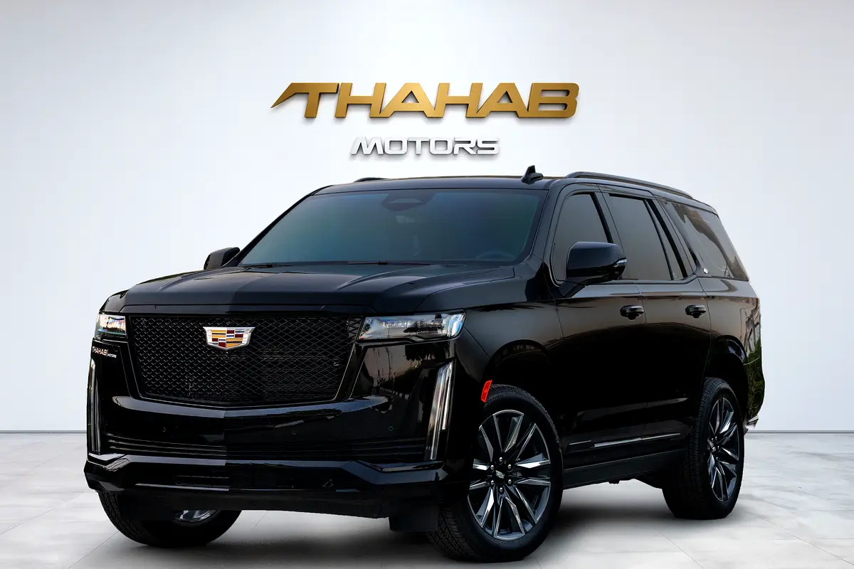Cadillac Escalade 2024 — photo 1 of 12