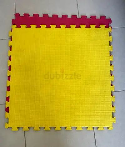 Baby play mat