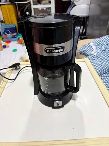 DE LONGHI CAFFE AMERICANO DE LONGHI FILTRO 10TZ. NERO