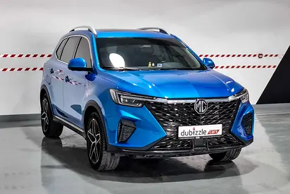 AED 730/month | 2023 MG RX5  | GCC Specs | Ref#481917