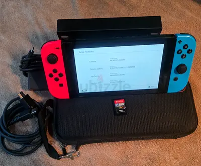 NINTENDO GAMES +1 GAMES WITH BAG