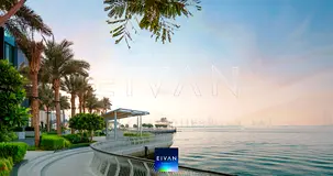 Prime 3BR + Maid's | Creekside Living | Burj View