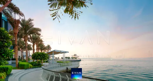 Prime 3BR + Maid's | Creekside Living | Burj View