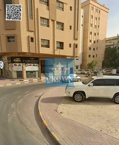 🔥 أرض زاوية سكني تجاري للبيع في النخيل 2 | تصريح أرضي + 6 طوابق