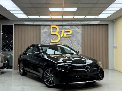 Mercedes-Benz E-Class E 350, миниатюра 2