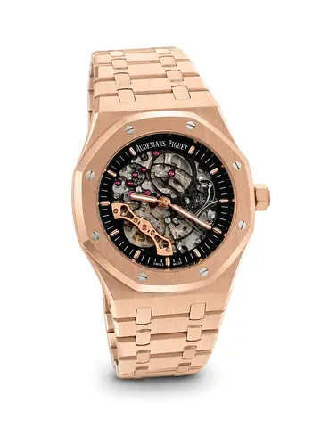 AP skeleton automatic with box automatic movement