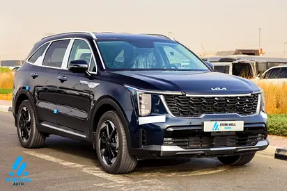 KIA Sorento 2025 | 7-Seater SUV | 2.5L Gasoline | 191HP | 4WD | 12.3” Dual Panoramic Display | LED