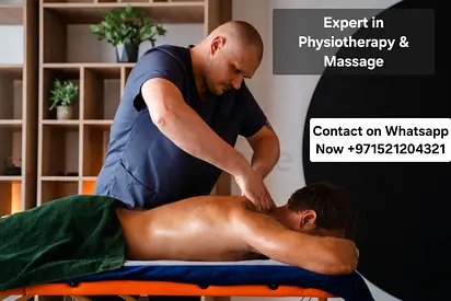 Physiotherapy and Massage