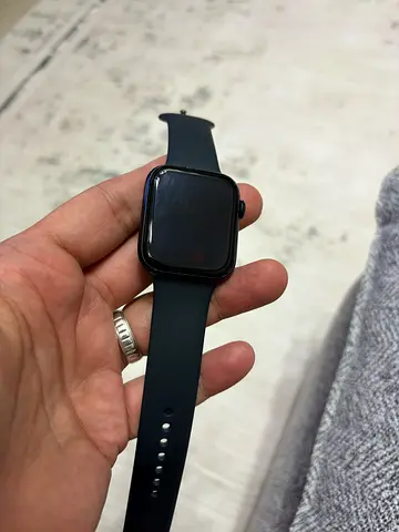 Apple Watch SE 44 black eSim LTE GPS Wifi