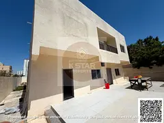 CORNER Spacious G+1 Empty Villa For Sale in Al Nuamiya 1 Ajman