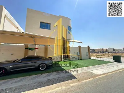 🏡✨ Annual Villa for Rent in Al Yasmeen – Ajman ✨🏡 📍 Prime Corner Location 📍 Quiet and prestigious residential area close to all essential service