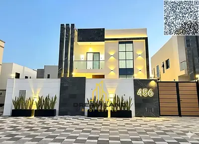 🏡 فيلا للبيع في الحليو 2 – عجمان | موقع مميز