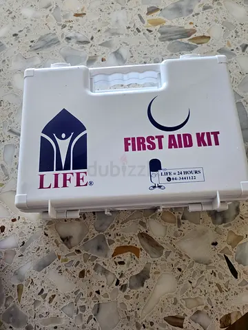 Complete First Aid Kit – Excellent Condition
