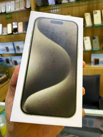 iPhone 15 pro max