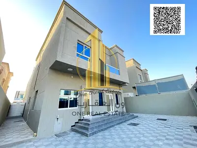 four bedrooms villa for yearly at alzahya area