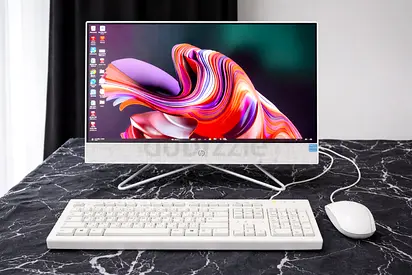 📢 HP All-in-One Desktop PC For Sale – Like New Condition