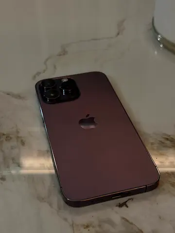 iPhone 14 Pro Max - Deep Purple, Good Condition