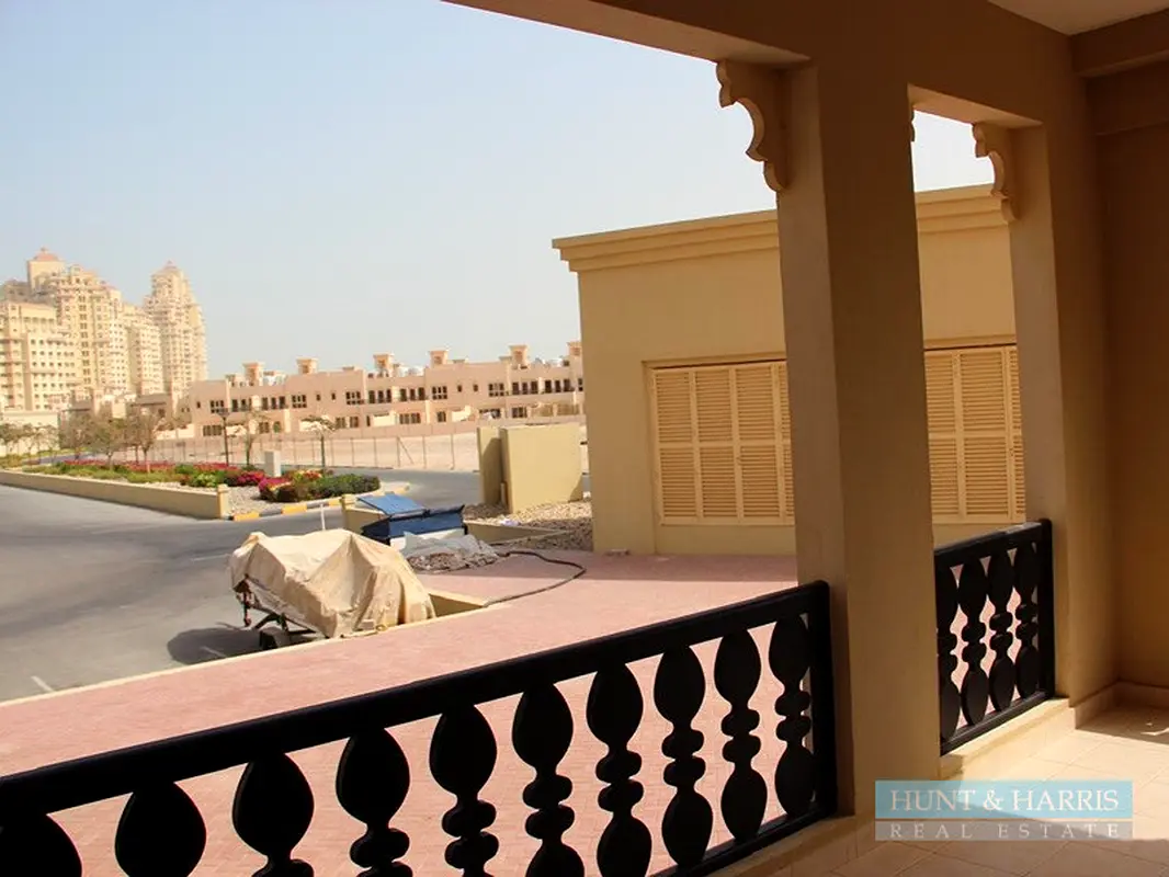 One Bedroom for Rent - Marina Apartments - Al Hamra Village
