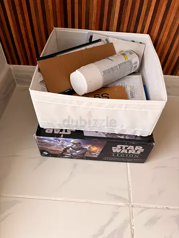 Star Wars Legion Core Set + Painting Supplies